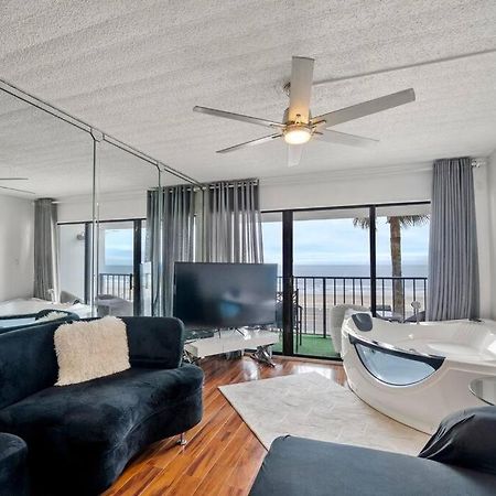 Bello Condominio Con Vista Al Mar, Jacuzzi Interno Galveston Exteriér fotografie