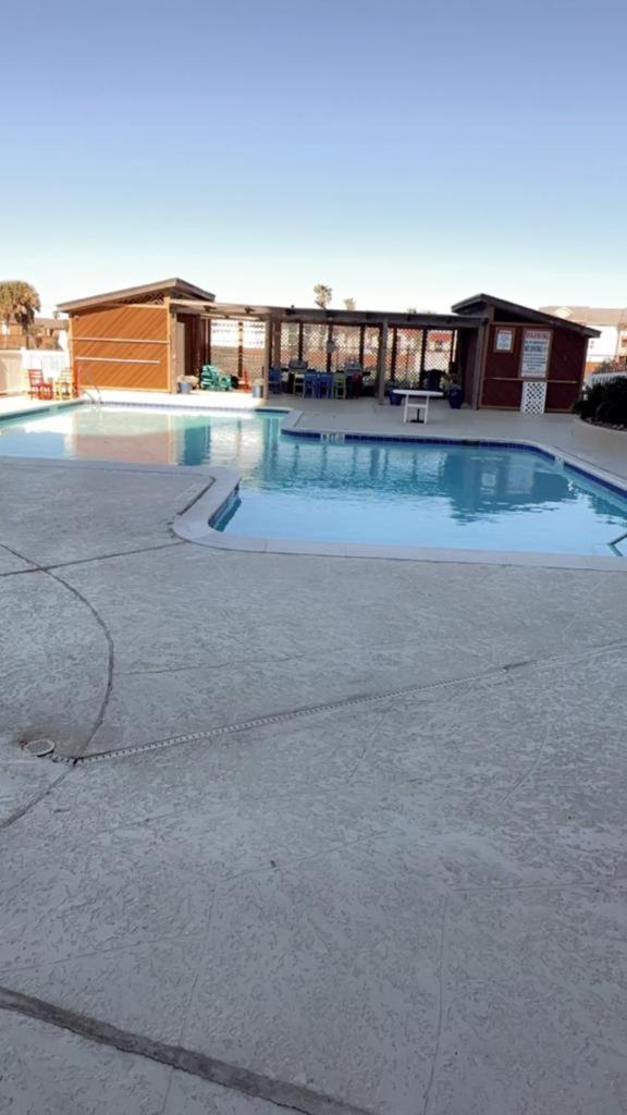 Bello Condominio Con Vista Al Mar, Jacuzzi Interno Galveston Exteriér fotografie