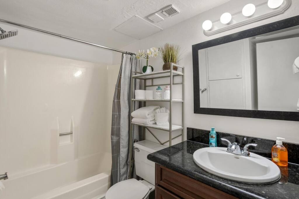 Bello Condominio Con Vista Al Mar, Jacuzzi Interno Galveston Exteriér fotografie