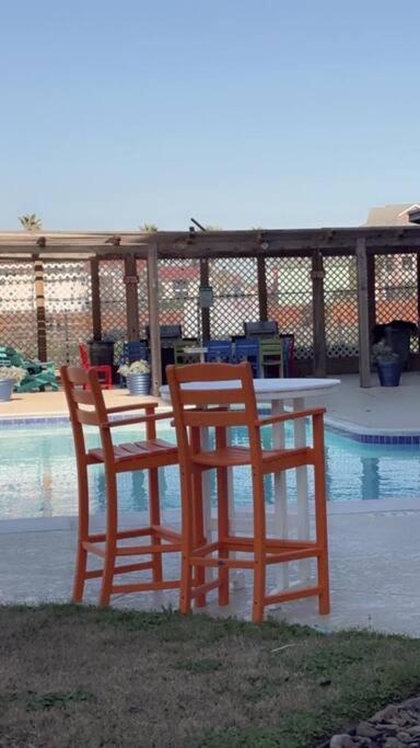 Bello Condominio Con Vista Al Mar, Jacuzzi Interno Galveston Exteriér fotografie