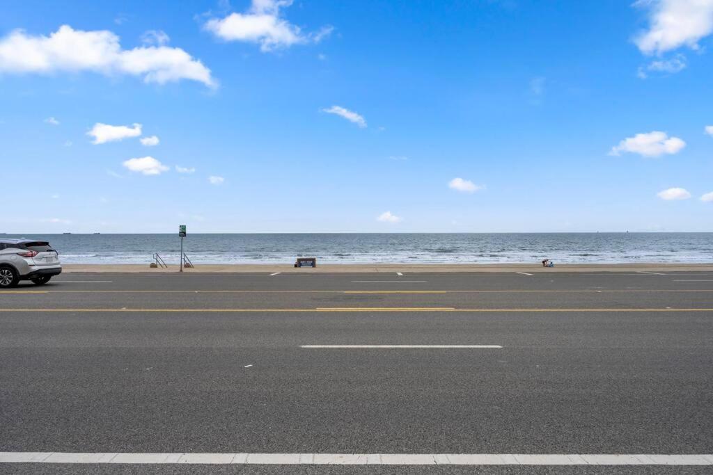 Bello Condominio Con Vista Al Mar, Jacuzzi Interno Galveston Exteriér fotografie
