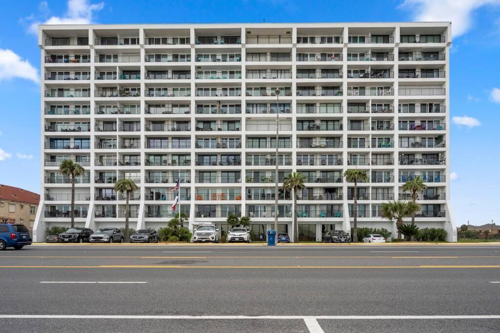 Bello Condominio Con Vista Al Mar, Jacuzzi Interno Galveston Exteriér fotografie
