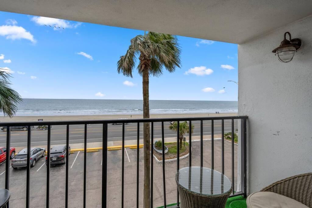 Bello Condominio Con Vista Al Mar, Jacuzzi Interno Galveston Exteriér fotografie